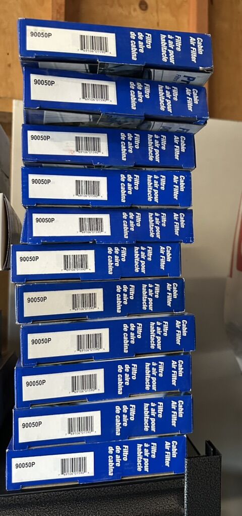 BMW Cabin Air Filter