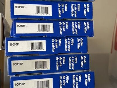 BMW Cabin Air Filter For Many 5&7 Series