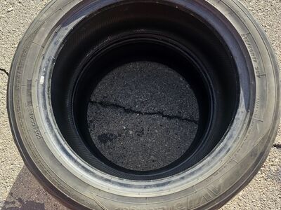 215/50R17 Yokohama Avid ENVigor Tires