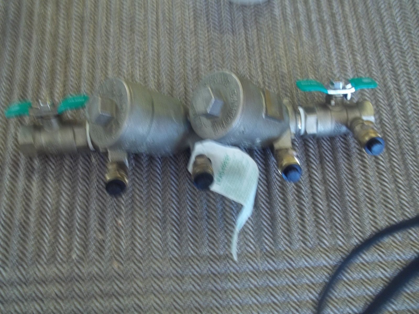 Zurn Wilking 950 XLT2 3/4" FPT Double Check Valve