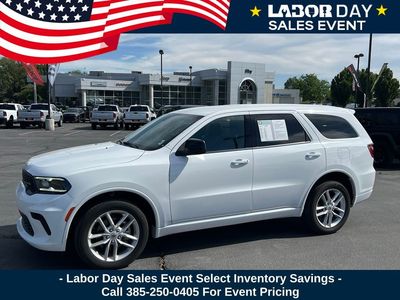 2024 Dodge Durango GT