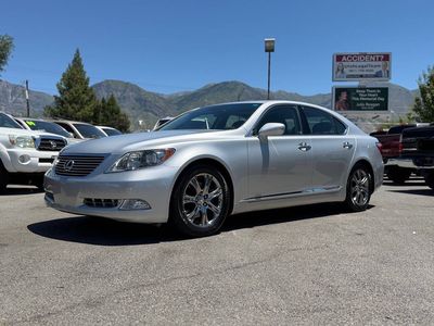 2008 Lexus LS Base