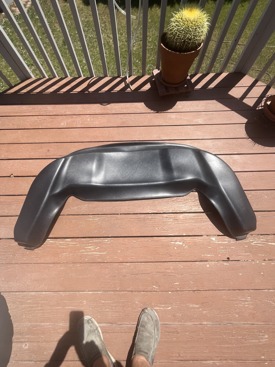 3 G eclipse convertable top cover