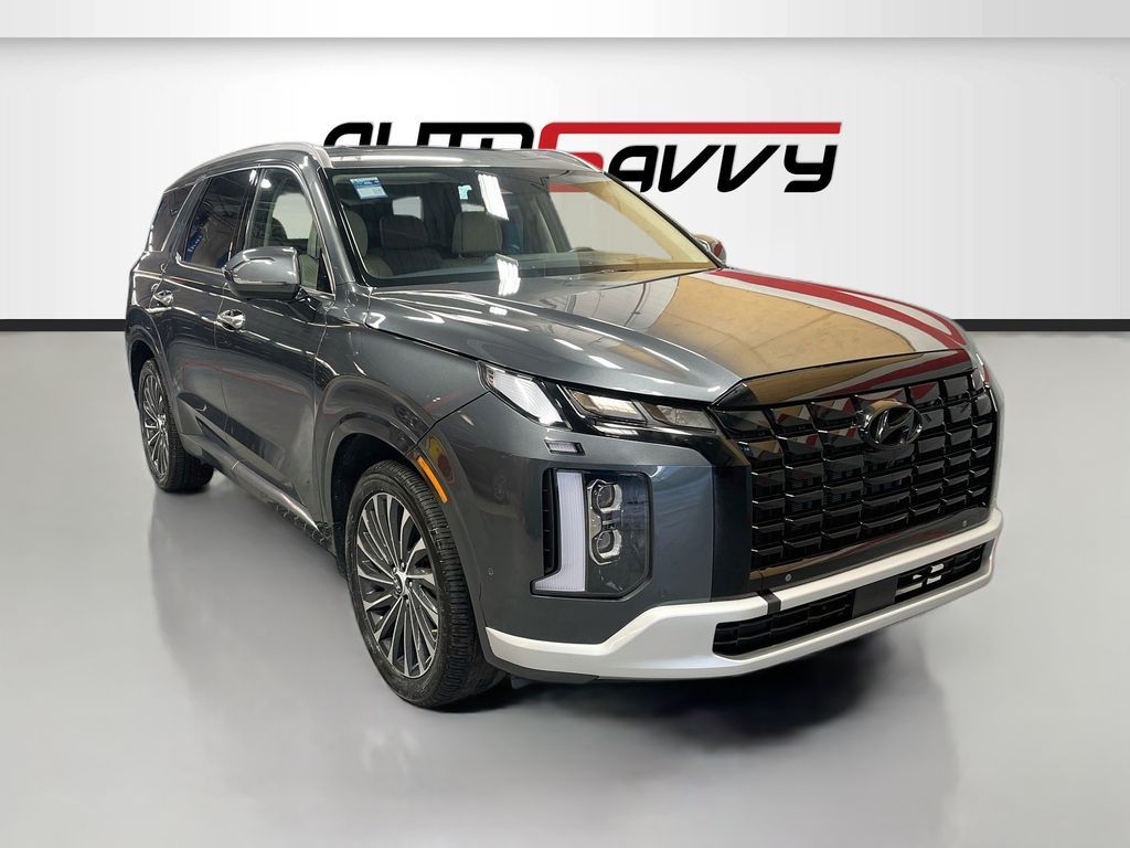 2023 Hyundai Palisade Calligraphy