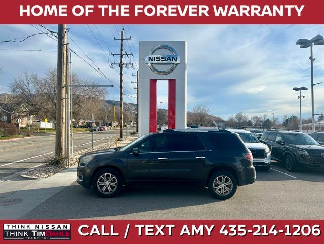 2016 GMC Acadia SLT-1