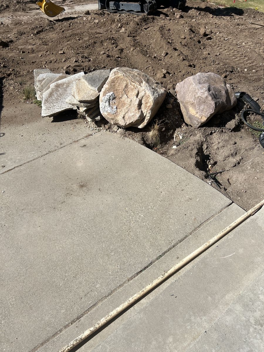 Rocks 