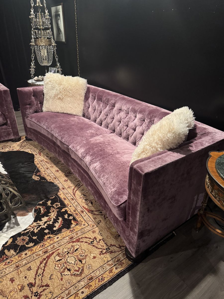 Sofas - high end