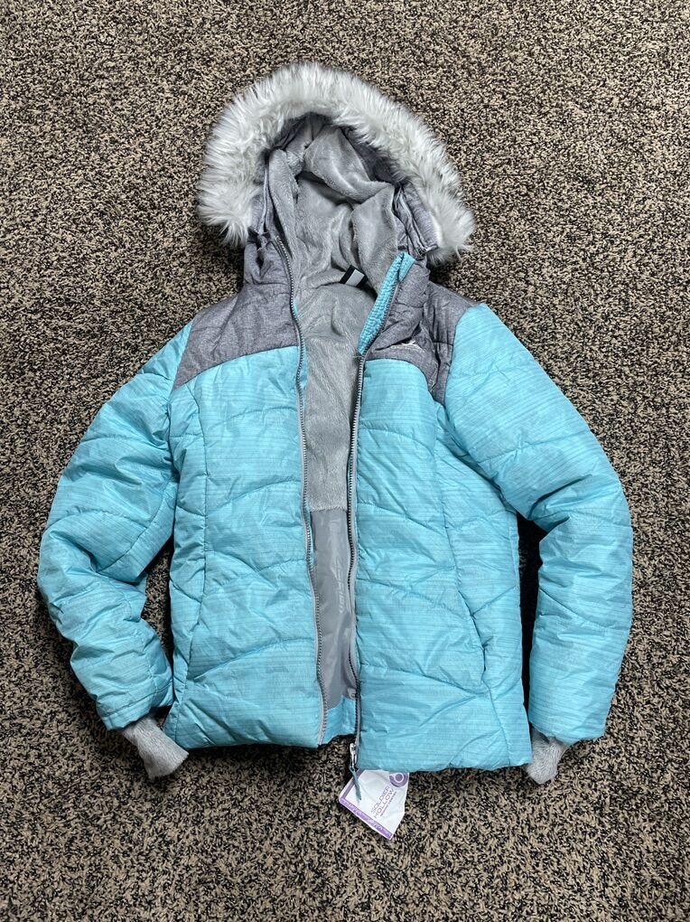 Girls 14 Ski Jacket