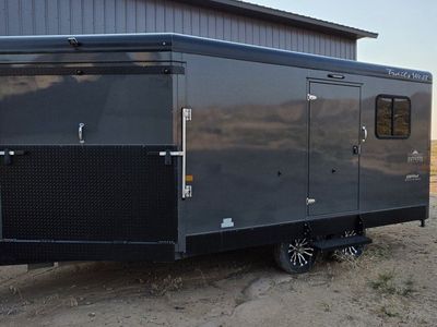 2019 trails west package with sleds