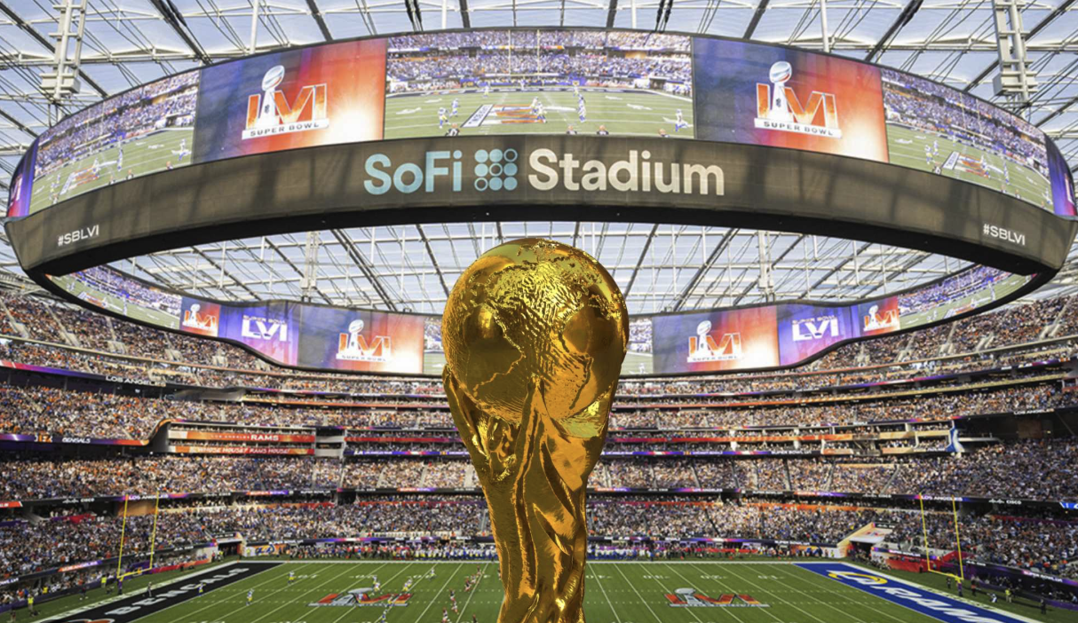 World Cup Quarterfinal Tickets - M98 LA