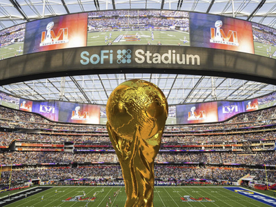 World Cup Quarterfinal Tickets - M98 LA