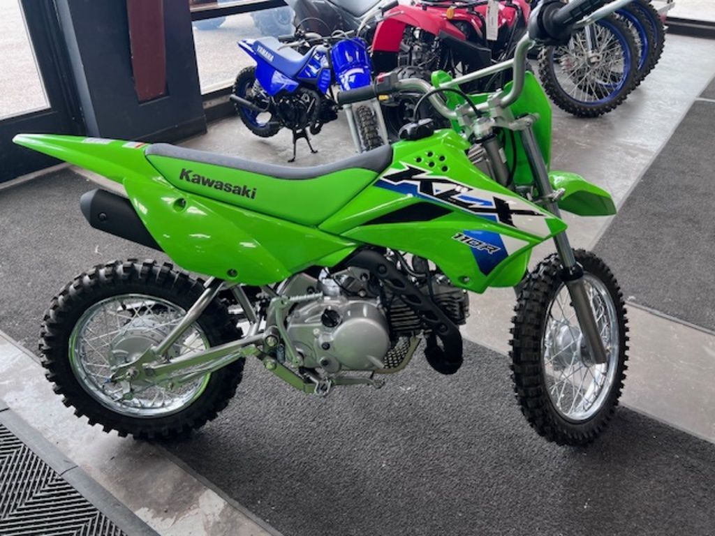 2026 Kawasaki KLX®110R