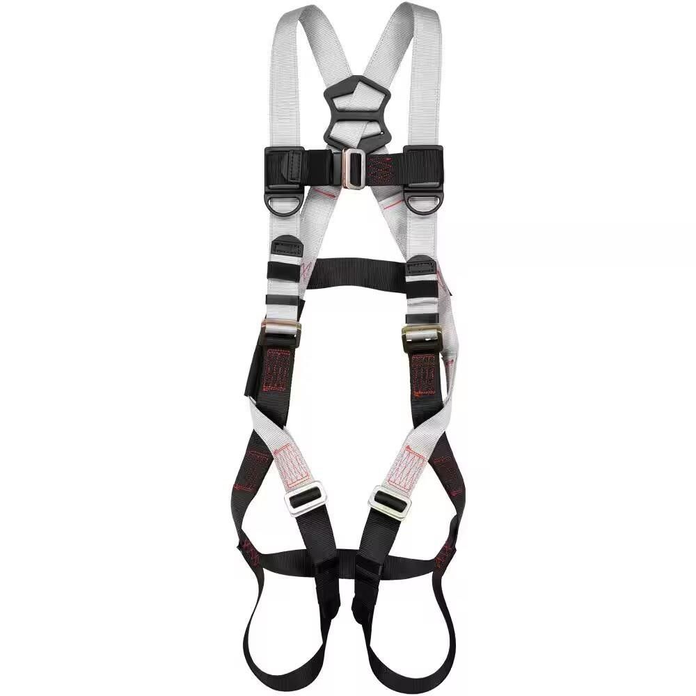 Fall Restraint System with Harness