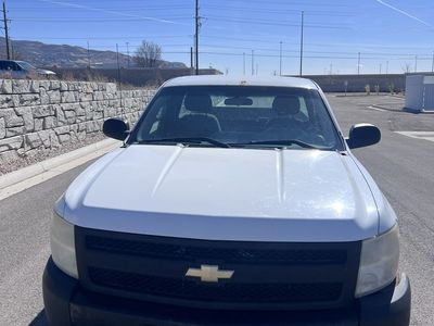 2010 CHEVROLET SILVERADO 1500 Work Truck