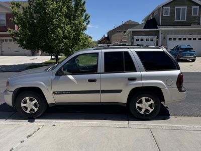 2004 Chevrolet TrailBlazer LS