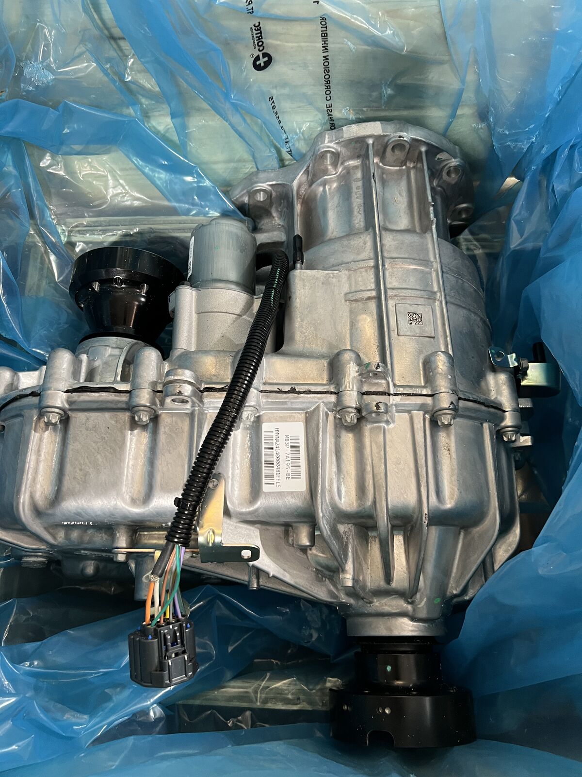 New - Transfer Case - Ford (MB3P-7A195-BE) 21-25 Bronco 4x4 AT