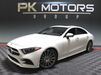 2019 Mercedes-Benz CLS-Class CLS 450