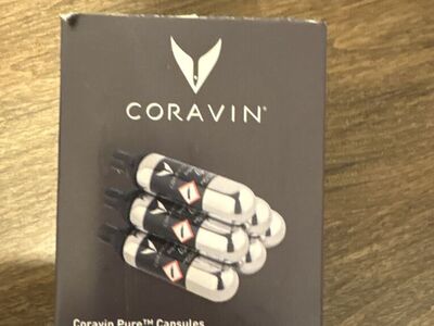 Coravin Pure Capsules