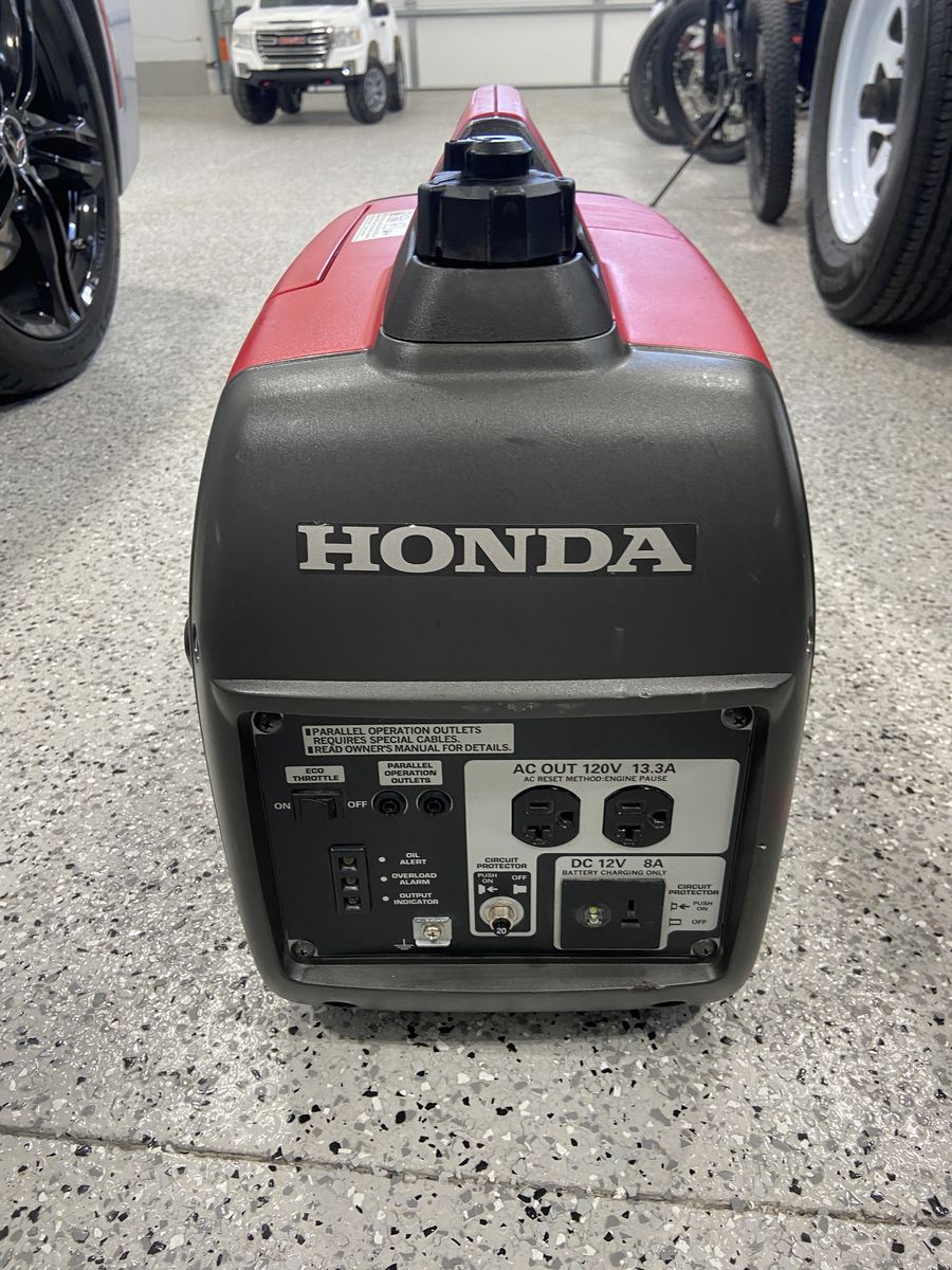 Honda 2000