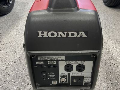 Honda 2000