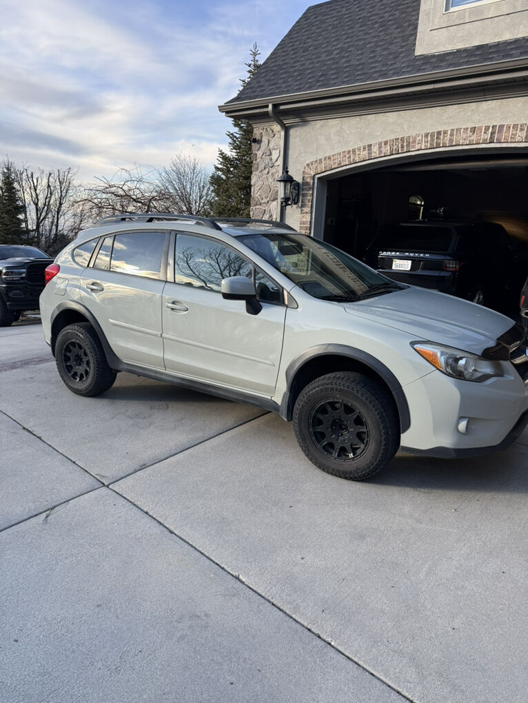 2013 SUBARU XV CROSSTREK Limited