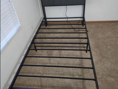 Twin Bed Frame