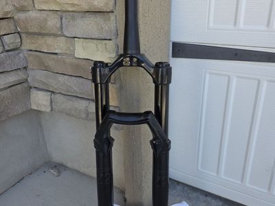 Marzocchi Bomber Z2 130mm Front Fork