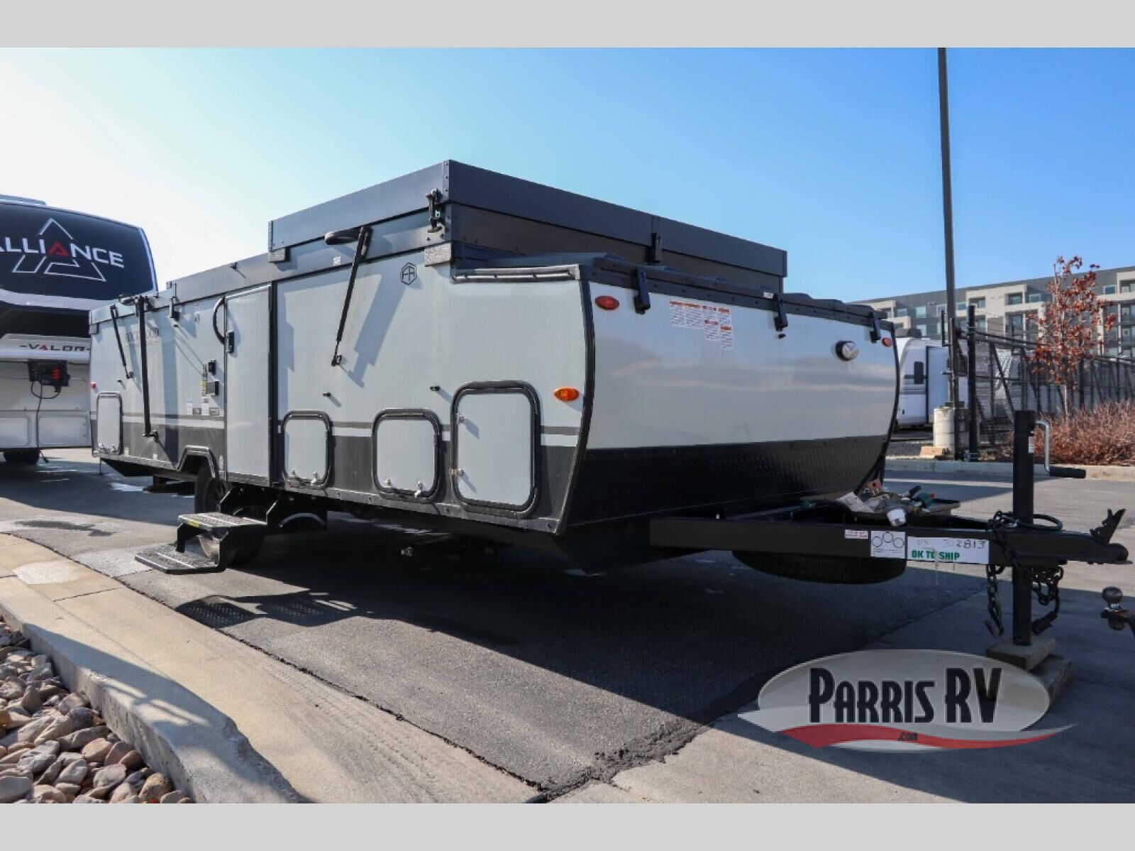 New 2026 Forest River RV Rockwood Hardside Series A213HS