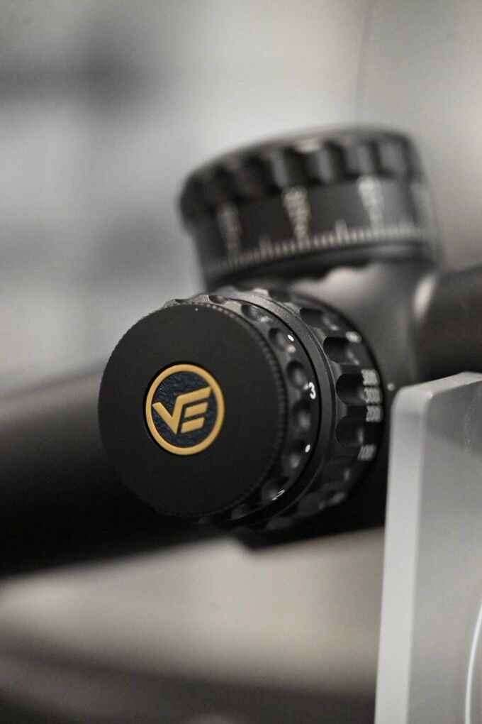 Vector Optics Long Range Scope