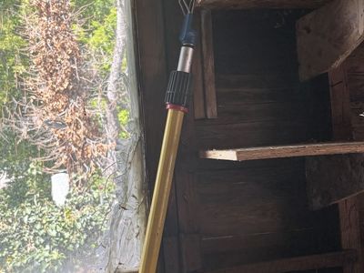 Climbing stick clip