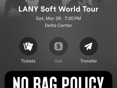 LANY Tickets
