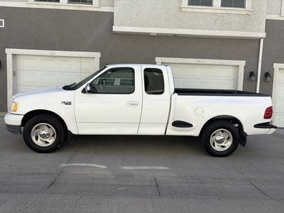 2001 Ford F-150