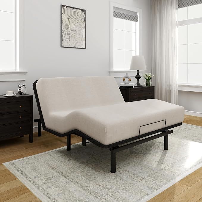 Queen Adjustable Bed Base – $450 Retail