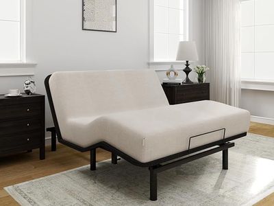 Queen Adjustable Bed Base – $450 Retail