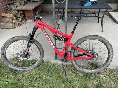 Santa Cruz 5010 c Medium Frame