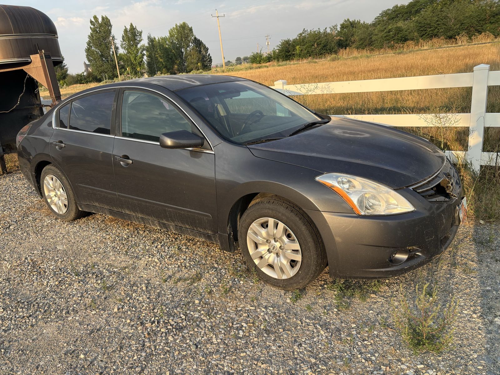 2010 Nissan Altima 2.5 S
