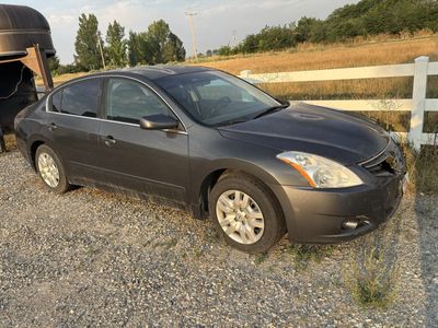 2010 Nissan Altima 2.5 S