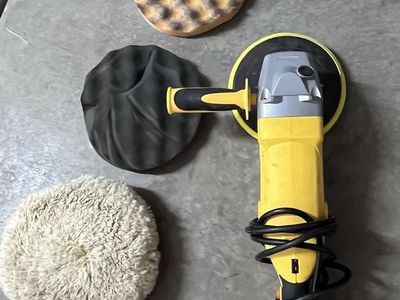 Auto detail equipment