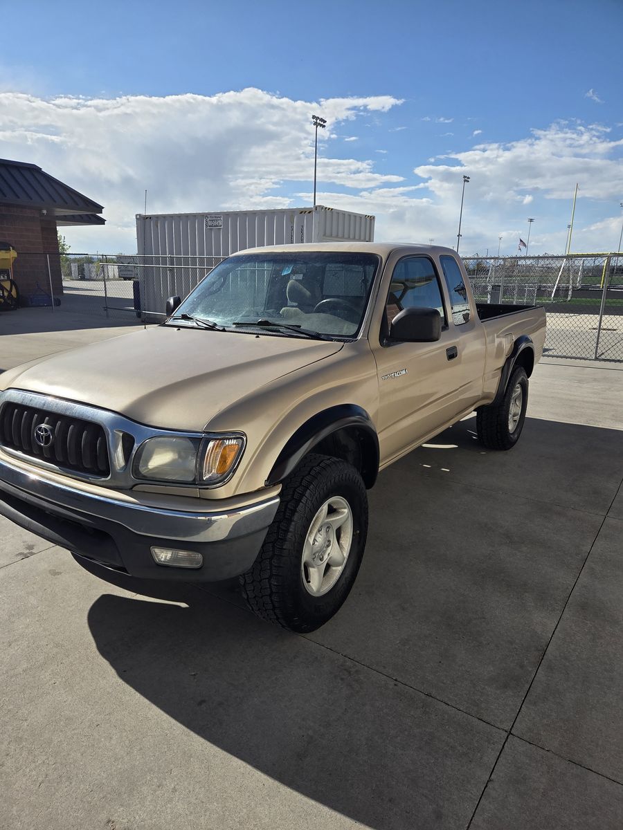 2004 Toyota Tacoma V6