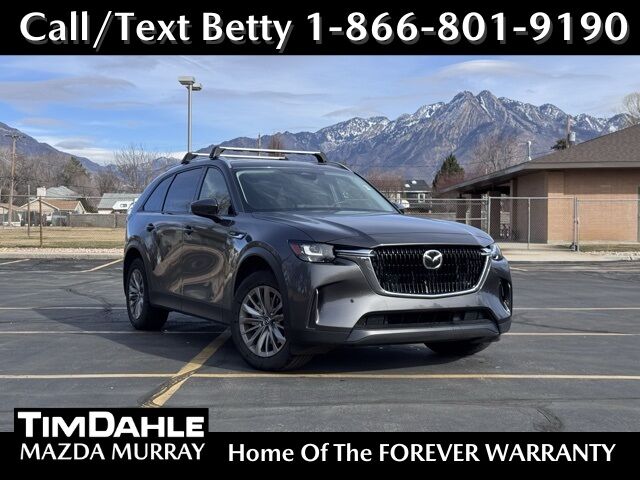 2025 Mazda CX-90 3.3 Turbo Preferred