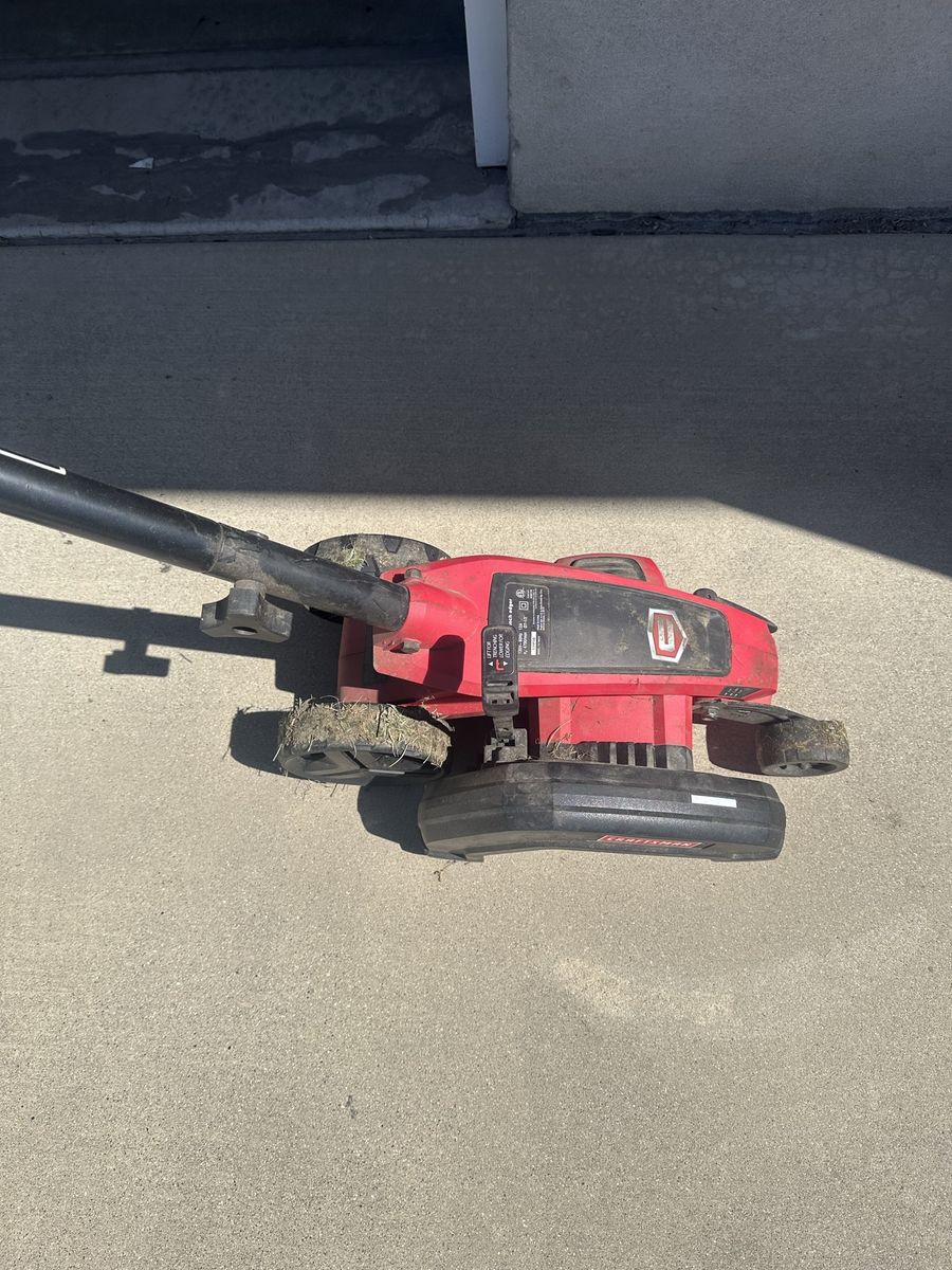 Electric Lawn Edger