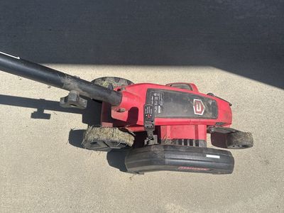 Electric Lawn Edger