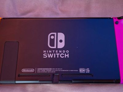Nintendo Switch Standard