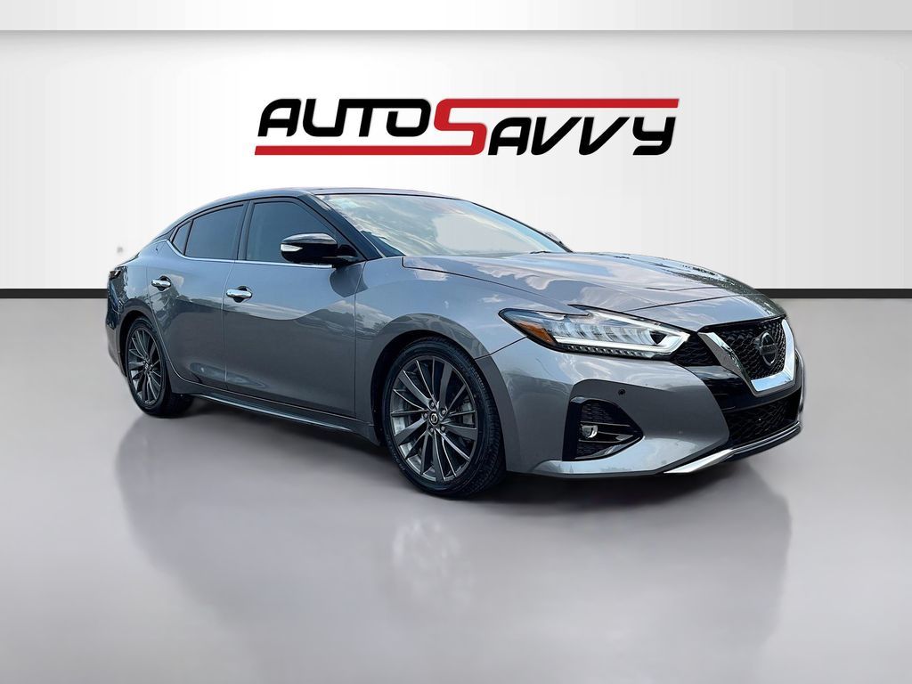 2023 Nissan Maxima 3.5 Platinum
