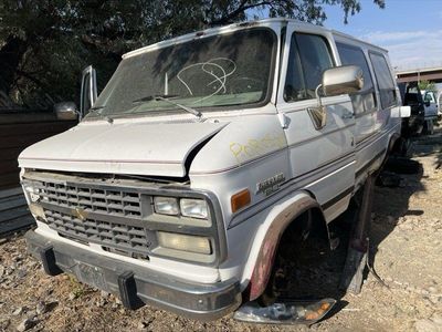 Just In! 1995 Chevrolet G20 Parts - UTPAP Orem