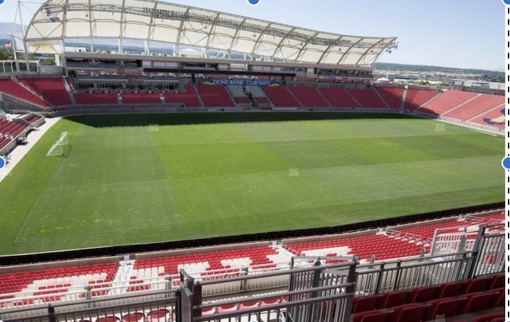 2 Tickets for RSL vs Miami- April 22, 7:30 PM (Messi)