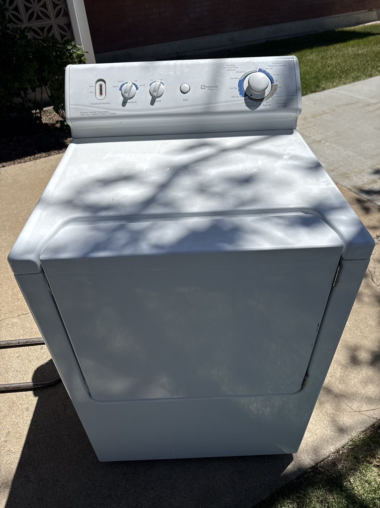 Maytag Gas Dryer - First Reasonable Offer