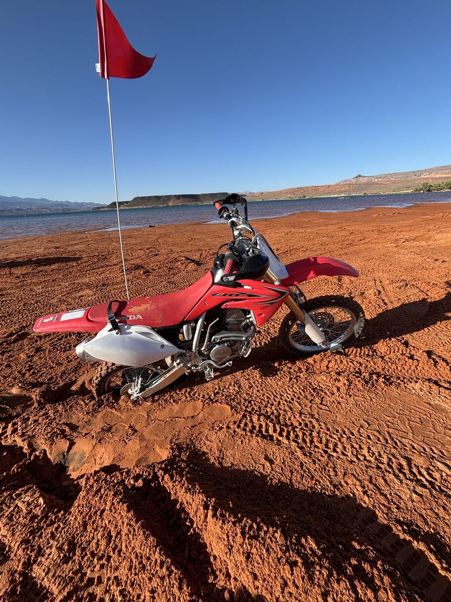 2016 CRF150R