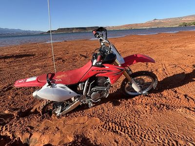 2016 CRF150R