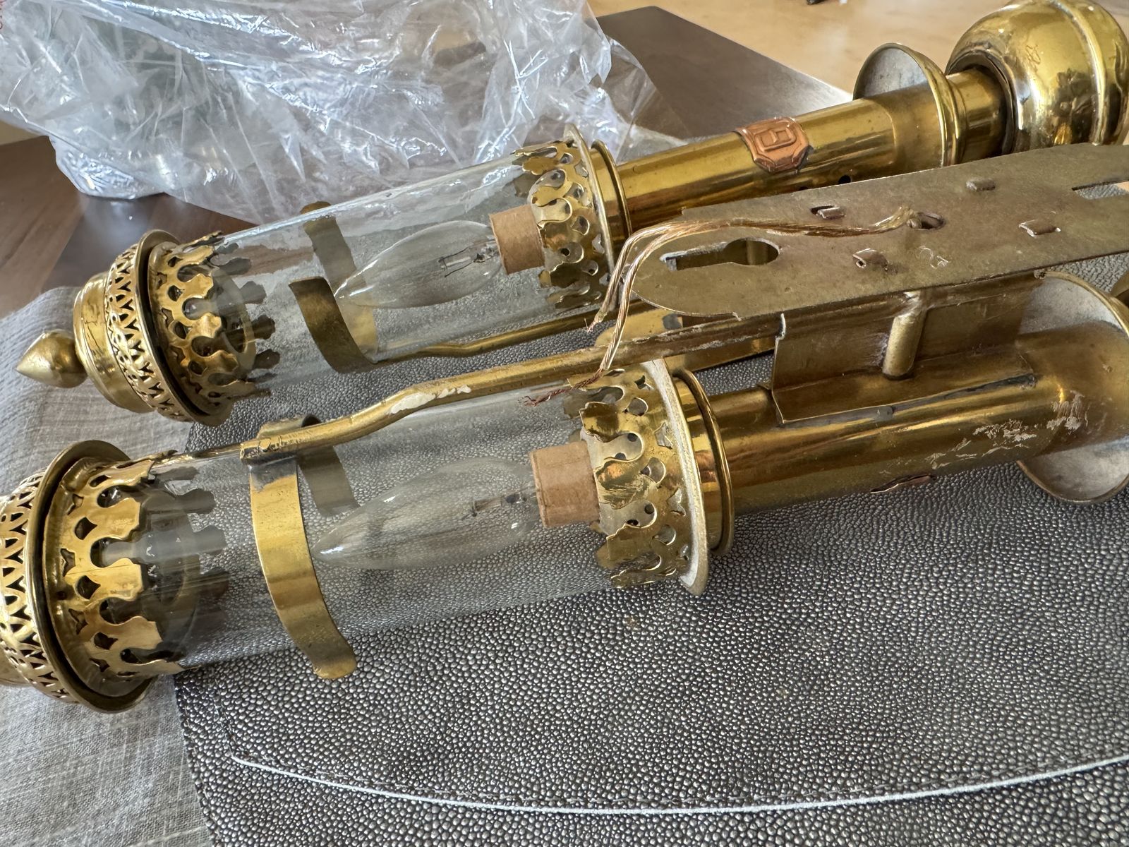 Great Western Railroad Lanterns